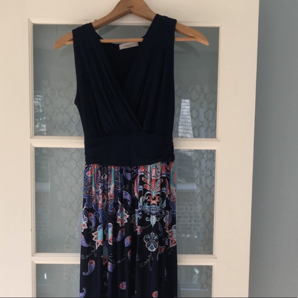 Gilli/Stitch Fix Maxi Dress, XS